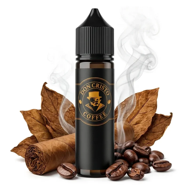 PgVg Labs Don Cristo Coffee Flavor Shot 10ml/60ml
