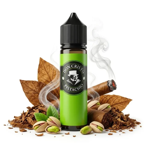 PgVg Labs Don Cristo Pistachio Flavor Shot 10ml/60ml