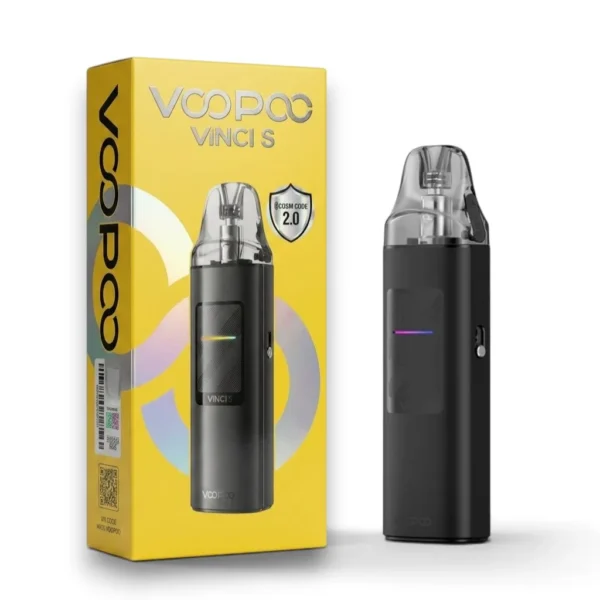 Voopoo Vinci S Pod Kit 2000mAh 4.5ml