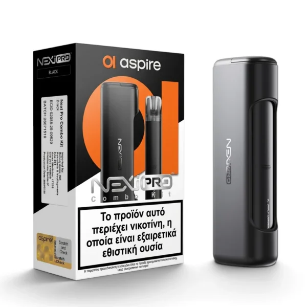 Aspire Nexi Pro Combo Kit 2ml