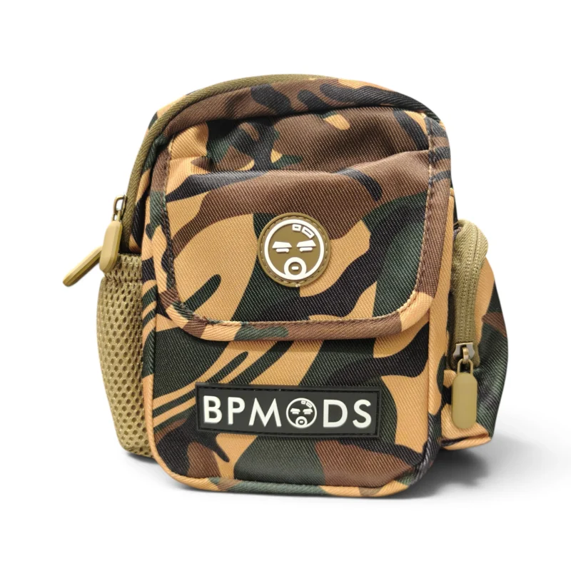 BP Mods Vape Pouch - &Theta;ή&kappa;&eta; &Mu;&epsilon;&tau;&alpha;&phi;&omicron;&rho;ά&sigmaf; &Eta;&lambda;&epsilon;&kappa;&tau;&rho;&omicron;&nu;&iota;&kappa;&omicron;ύ &Tau;&sigma;&iota;&gamma;ά&rho;&omicron;&upsilon; (Camo)