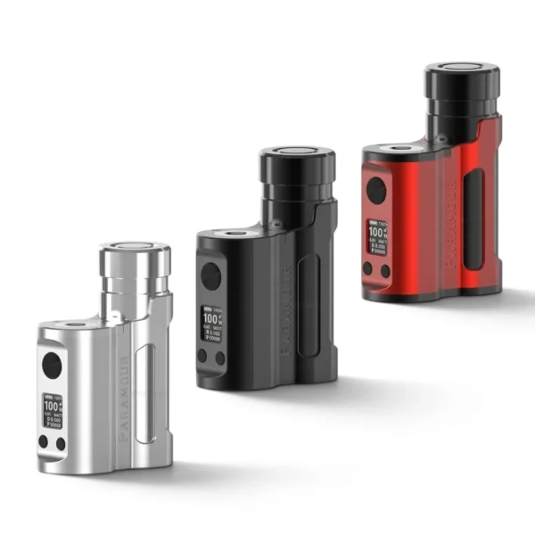 Mechvape Box Paramour V2 SBS 100W 18650/21700