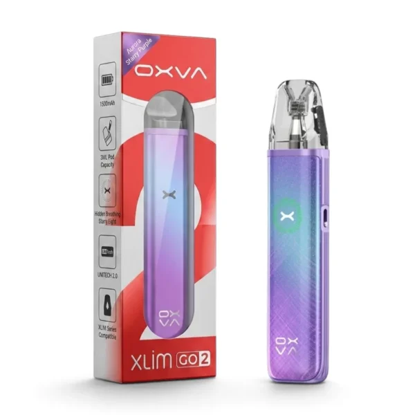 Oxva Xlim Go2 Pod Kit 1500mAh 3ml