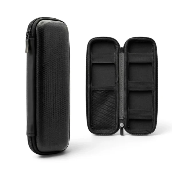 &Theta;ή&kappa;&eta; &Mu;&epsilon;&tau;&alpha;&phi;&omicron;&rho;ά&sigmaf; Single Vape Pouch (Black)