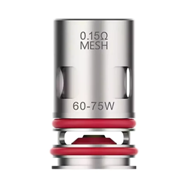 0,15 Ohm Dual Mesh