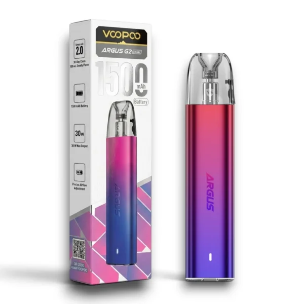 VooPoo Argus G2 mini 1500mAh 3ml