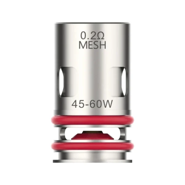 0,2 Ohm Dual Mesh