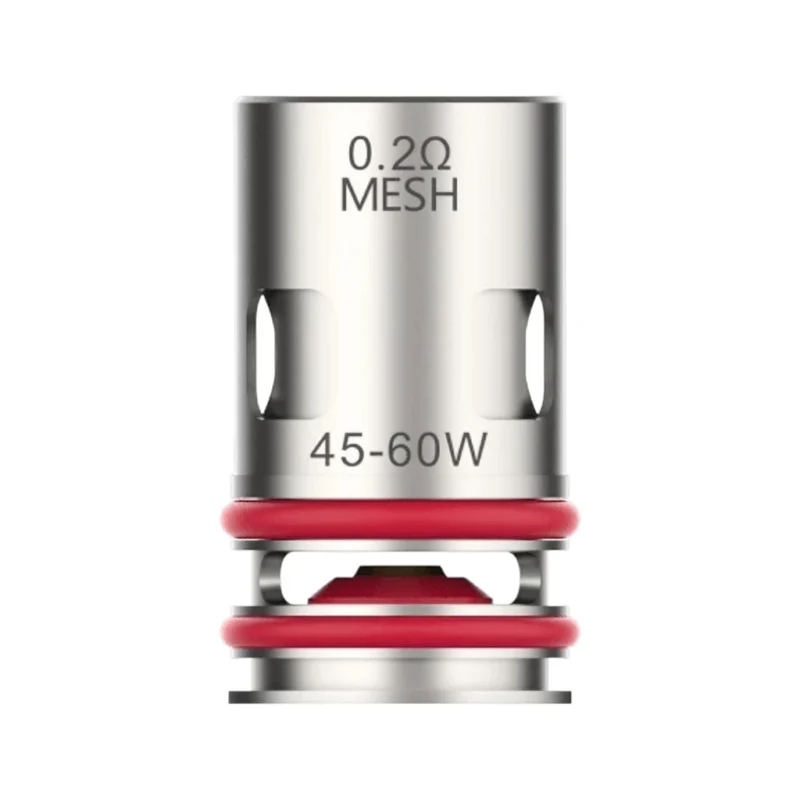 0,2 Ohm Dual Mesh