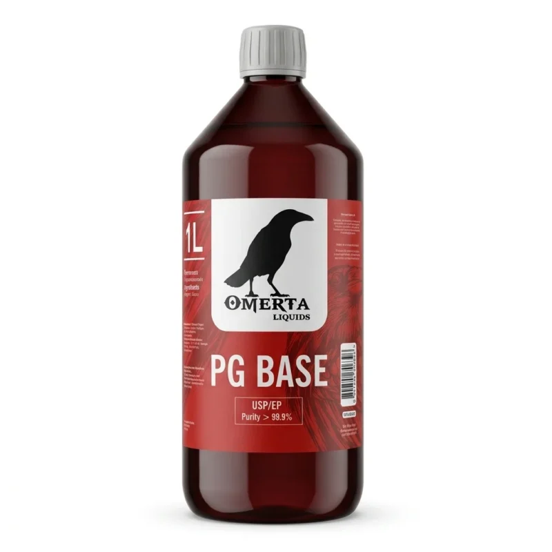 Omerta PG Base &Pi;&rho;&omicron;&pi;&upsilon;&lambda;&epsilon;&nu;&omicron;&gamma;&lambda;&upsilon;&kappa;ό&lambda;&eta; 1000ml