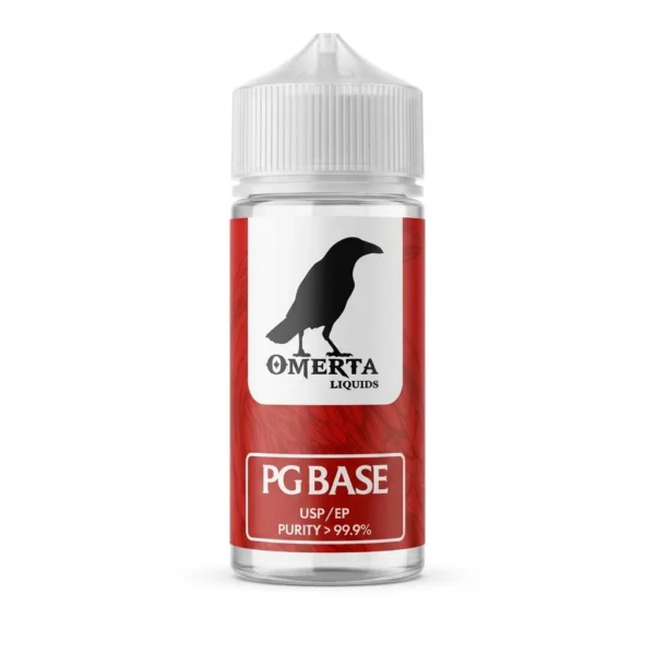 Omerta PG Base &Pi;&rho;&omicron;&pi;&upsilon;&lambda;&epsilon;&nu;&omicron;&gamma;&lambda;&upsilon;&kappa;ό&lambda;&eta; 100ml