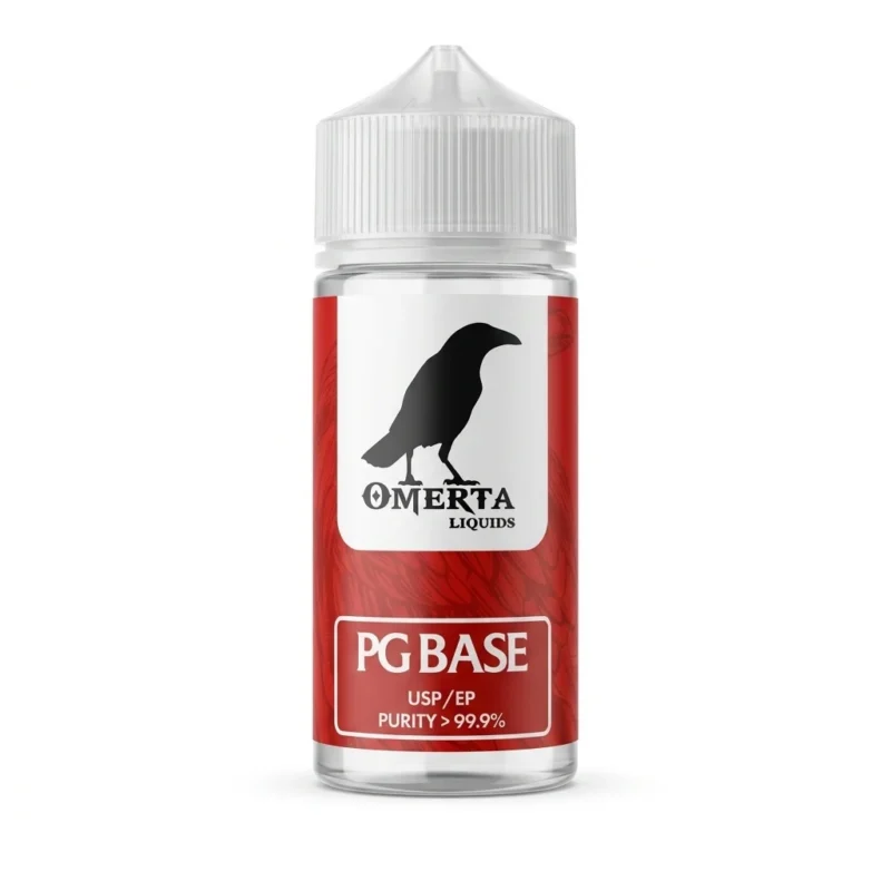 Omerta PG Base &Pi;&rho;&omicron;&pi;&upsilon;&lambda;&epsilon;&nu;&omicron;&gamma;&lambda;&upsilon;&kappa;ό&lambda;&eta; 100ml