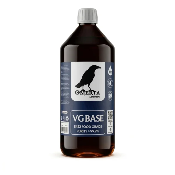 Omerta VG Base &Phi;&upsilon;&tau;&iota;&kappa;ή &Gamma;&lambda;&upsilon;&kappa;&epsilon;&rho;ί&nu;&eta; 1000ml