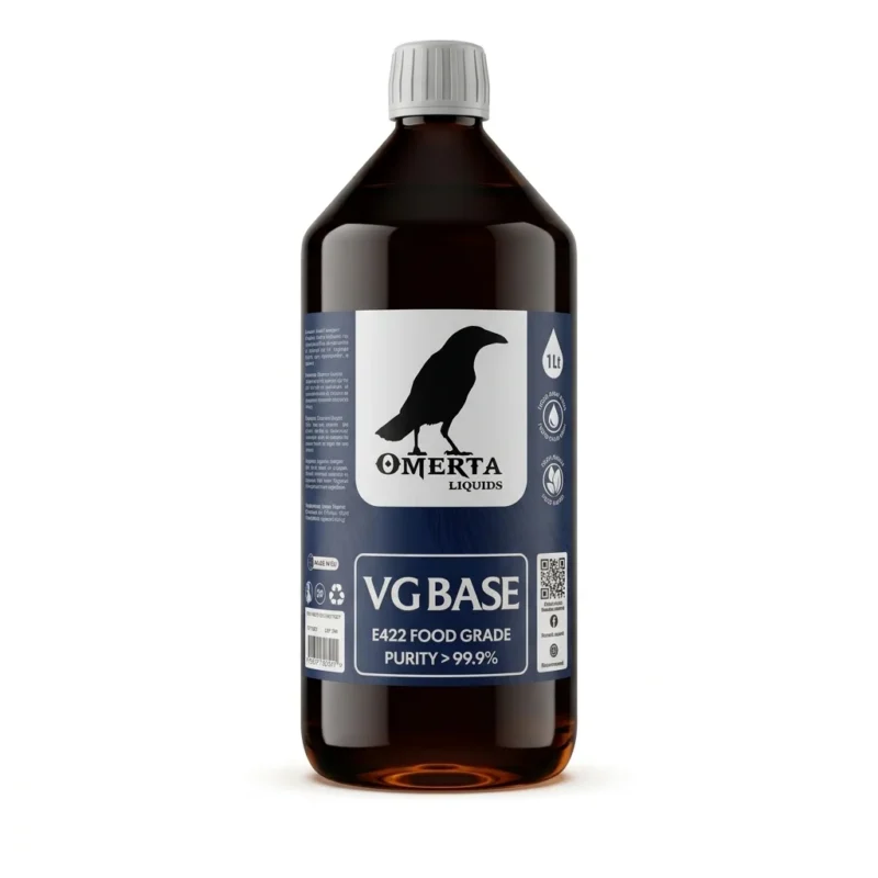 Omerta VG Base &Phi;&upsilon;&tau;&iota;&kappa;ή &Gamma;&lambda;&upsilon;&kappa;&epsilon;&rho;ί&nu;&eta; 1000ml