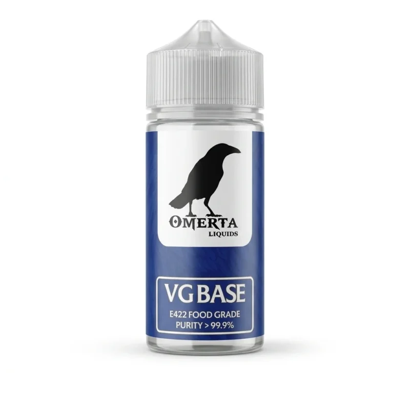 Omerta VG Base &Phi;&upsilon;&tau;&iota;&kappa;ή &Gamma;&lambda;&upsilon;&kappa;&epsilon;&rho;ί&nu;&eta; 100ml